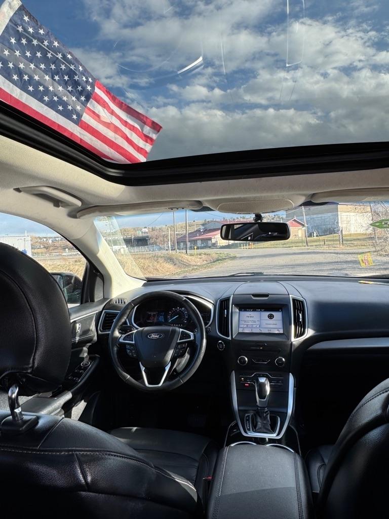 Ford Edge SEL AWD 2016