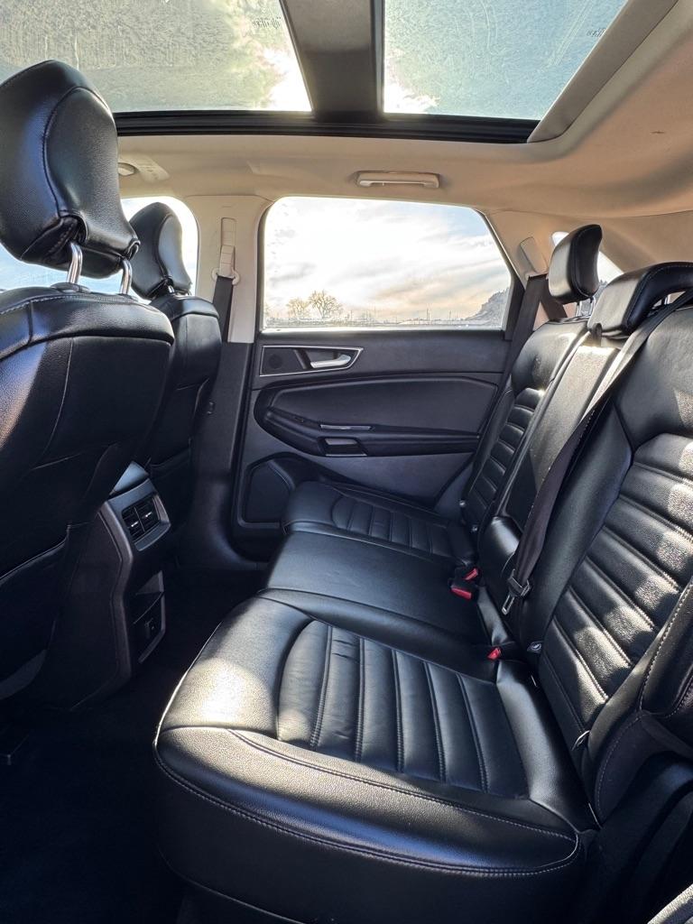 Ford Edge SEL AWD 2016