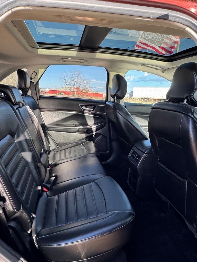 Ford Edge SEL AWD 2016