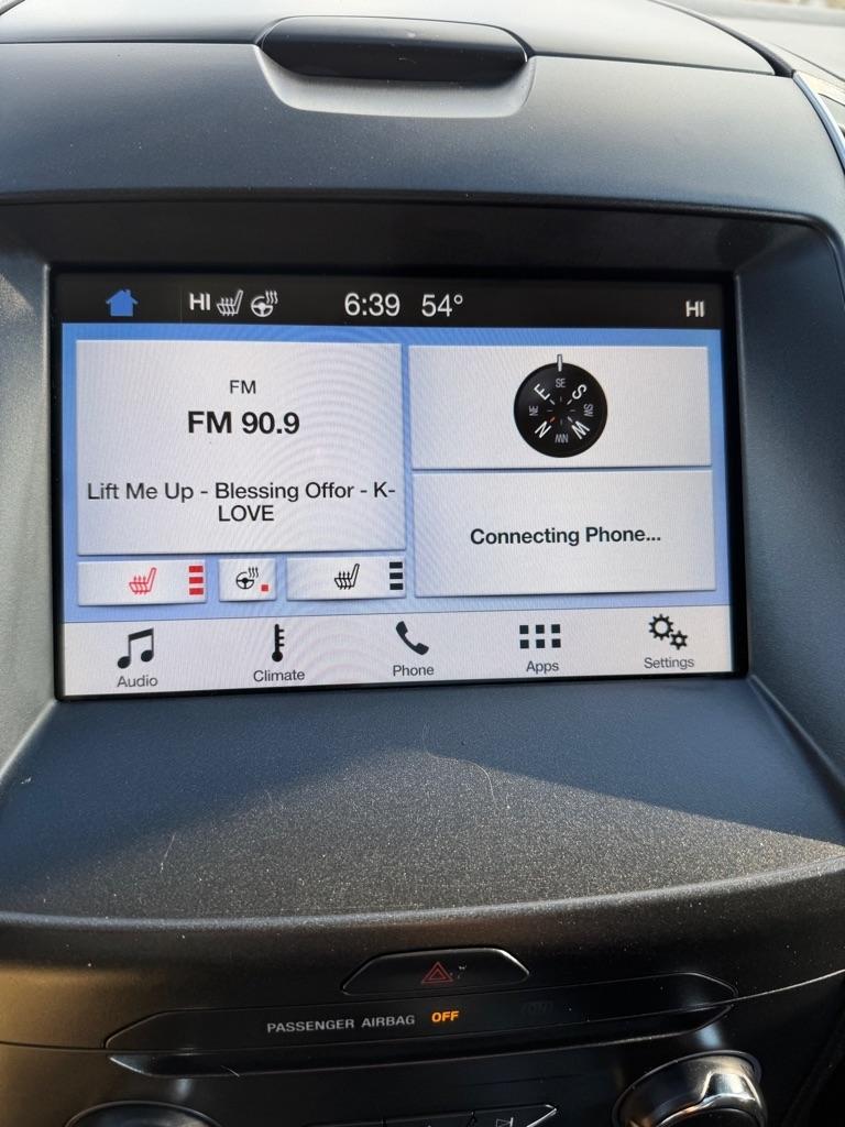 Ford Edge SEL AWD 2016