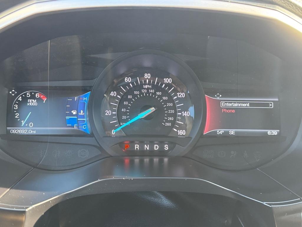 Ford Edge SEL AWD 2016