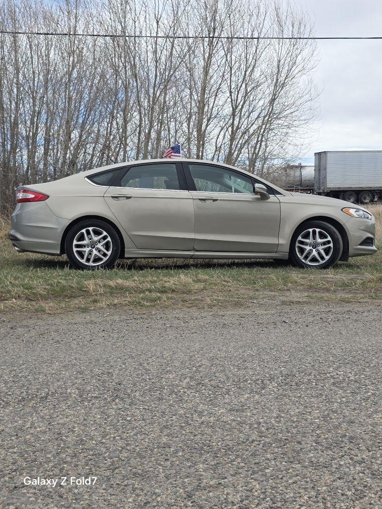 Ford Fusion  2015