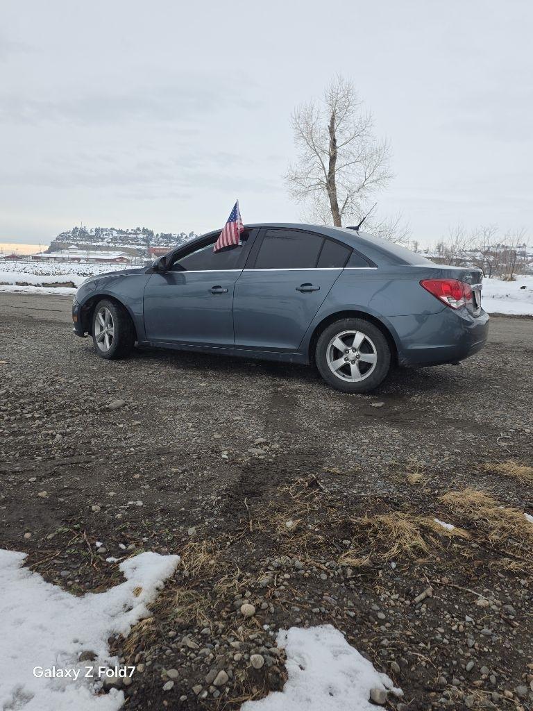 Chevrolet Cruze 1LT 2012