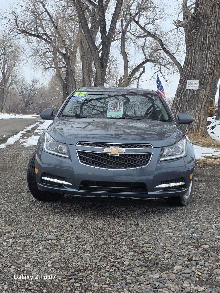 Chevrolet Cruze 1LT 2012