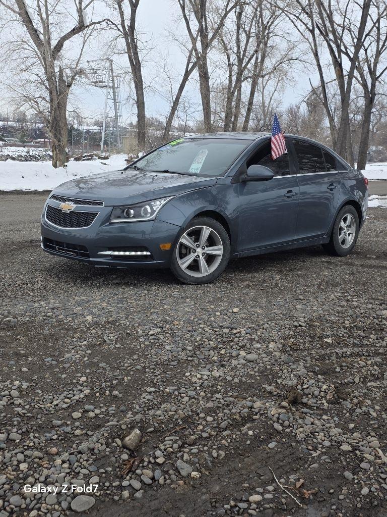 Chevrolet Cruze 1LT 2012