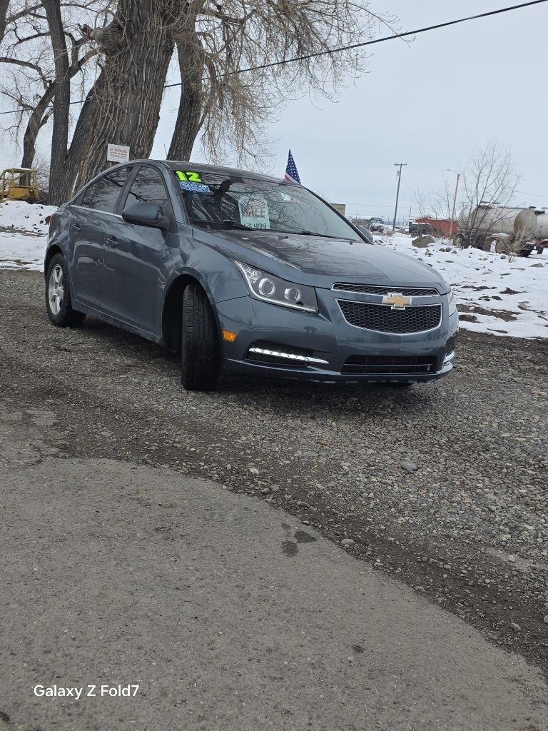 Chevrolet Cruze 1LT 2012