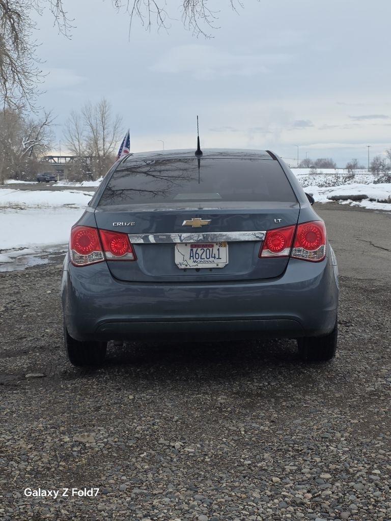 Chevrolet Cruze 1LT 2012