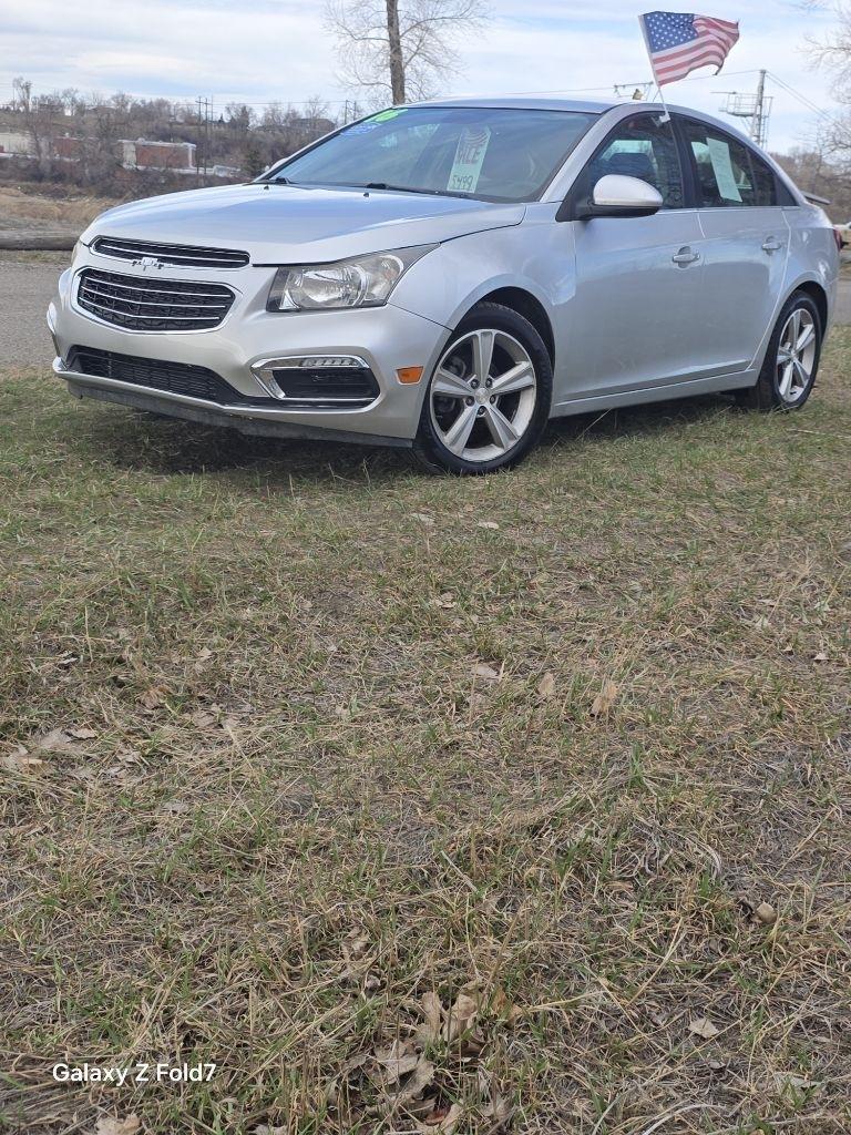 Chevrolet Cruze Limited 2LT Auto 2016
