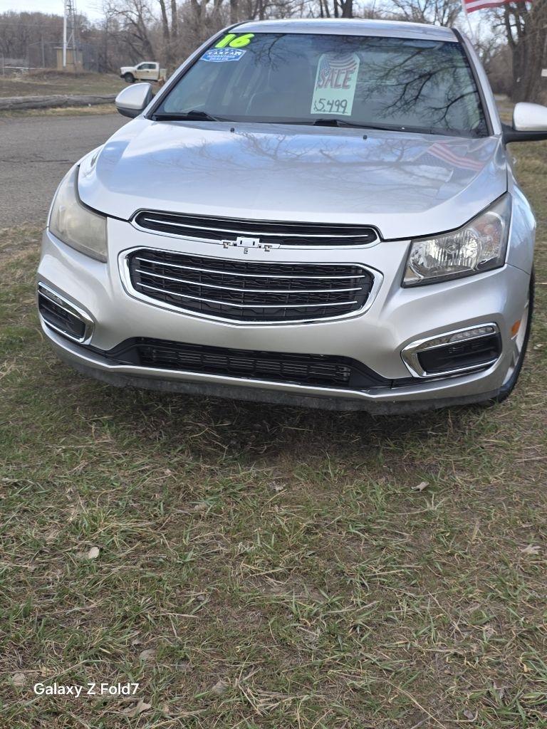 Chevrolet Cruze Limited 2LT Auto 2016