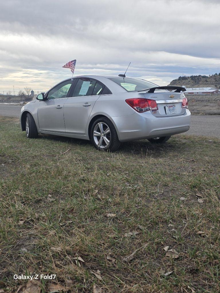 Chevrolet Cruze Limited 2LT Auto 2016