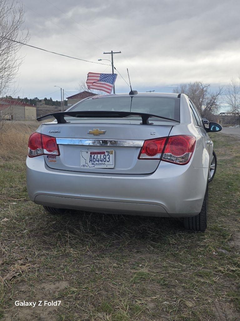 Chevrolet Cruze Limited 2LT Auto 2016