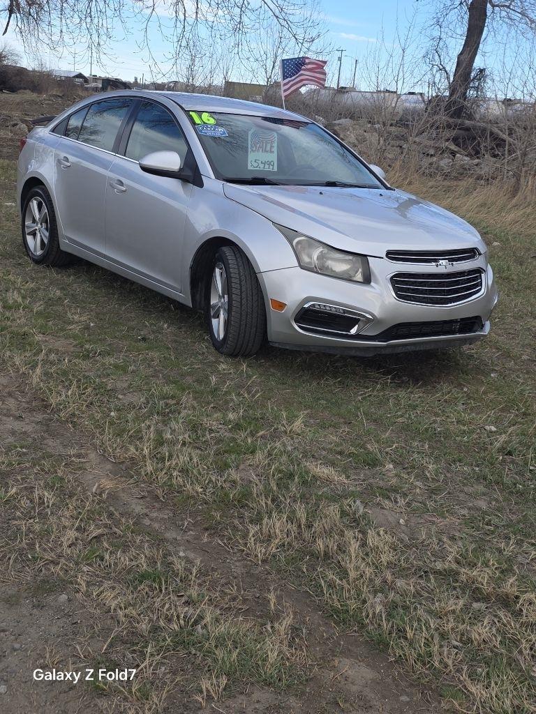 Chevrolet Cruze Limited 2LT Auto 2016