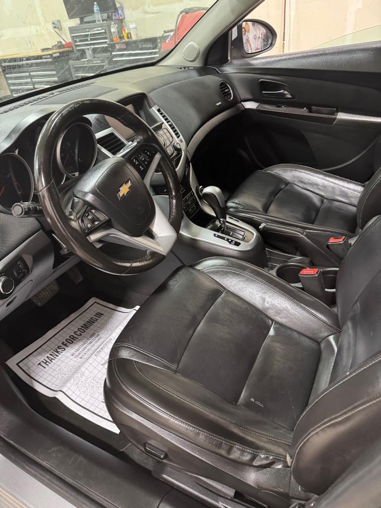 Chevrolet Cruze Limited 2LT Auto 2016