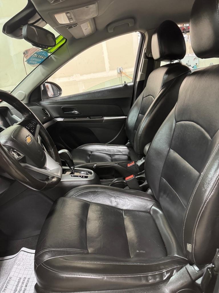 Chevrolet Cruze Limited 2LT Auto 2016