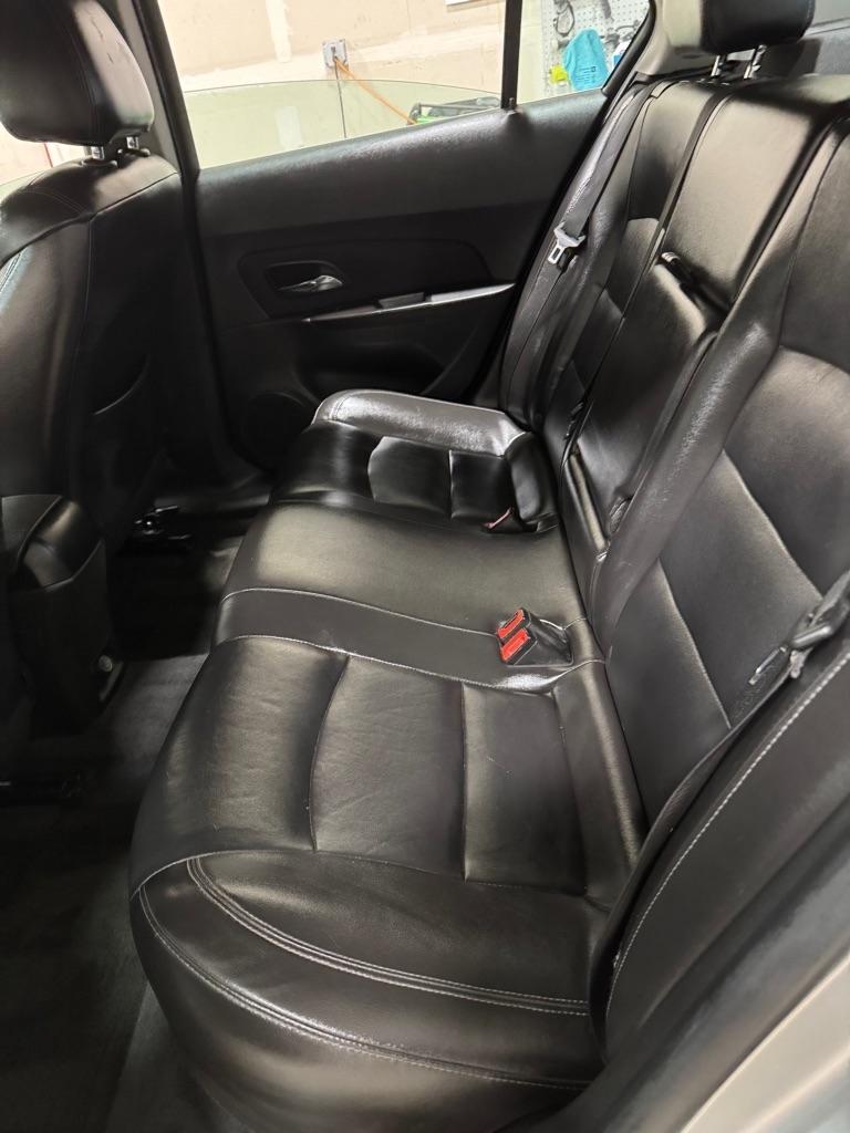 Chevrolet Cruze Limited 2LT Auto 2016