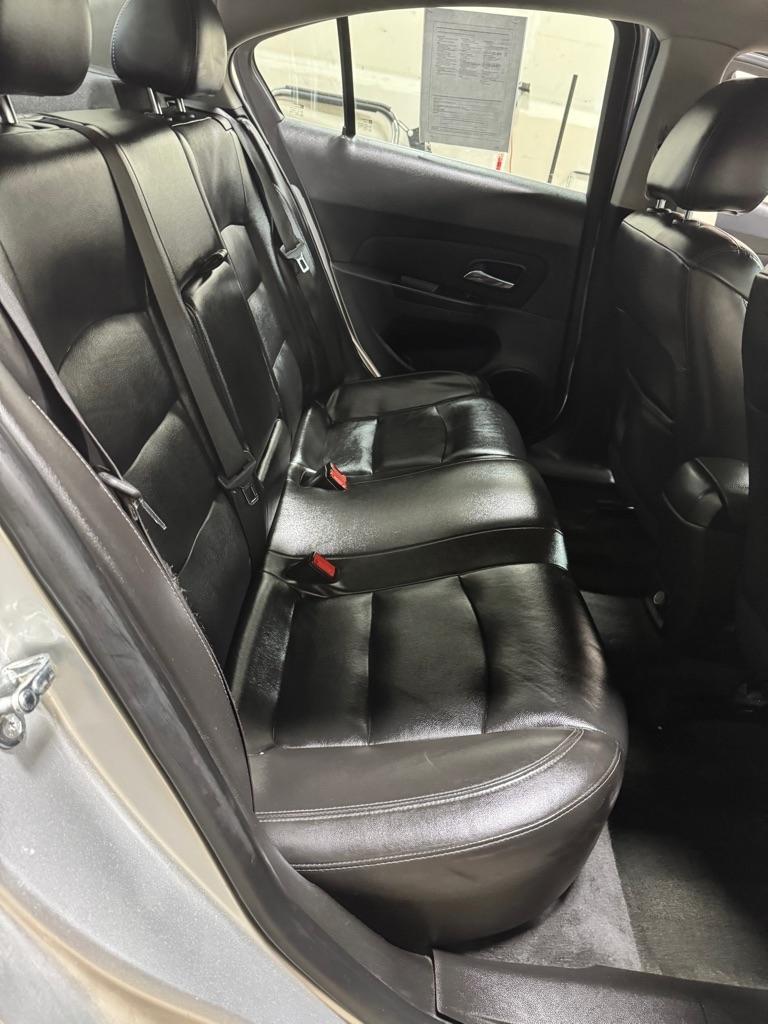 Chevrolet Cruze Limited 2LT Auto 2016