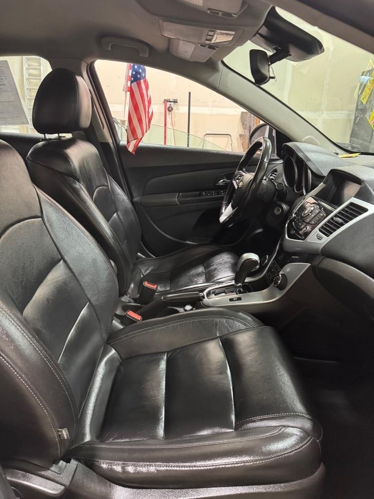 Chevrolet Cruze Limited 2LT Auto 2016