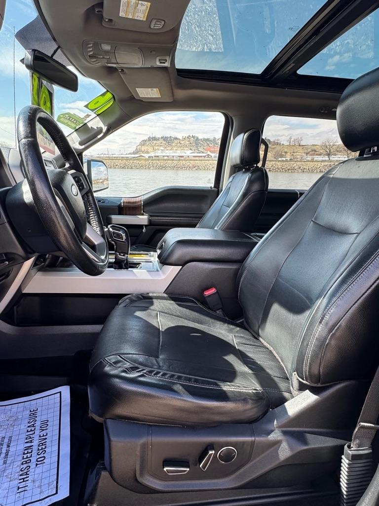 Ford F-150 XL SuperCrew 5.5-ft. Bed 4WD 2016