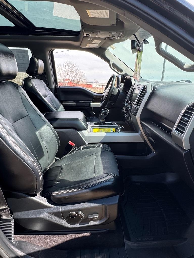 Ford F-150 XL SuperCrew 5.5-ft. Bed 4WD 2016