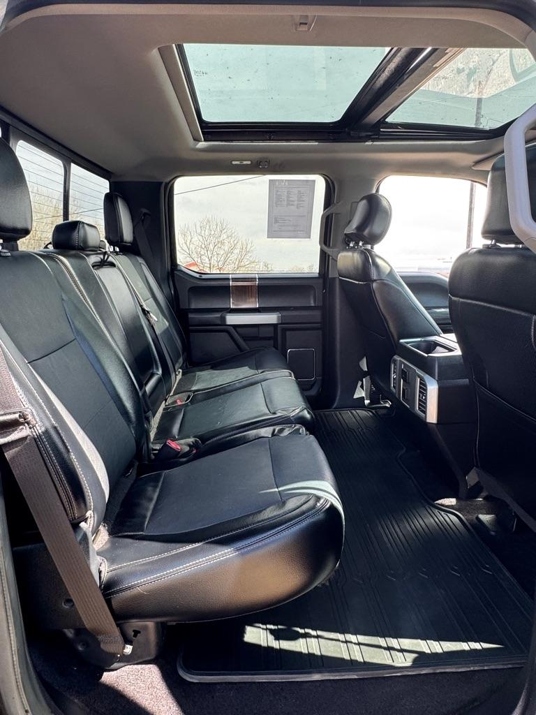 Ford F-150 XL SuperCrew 5.5-ft. Bed 4WD 2016