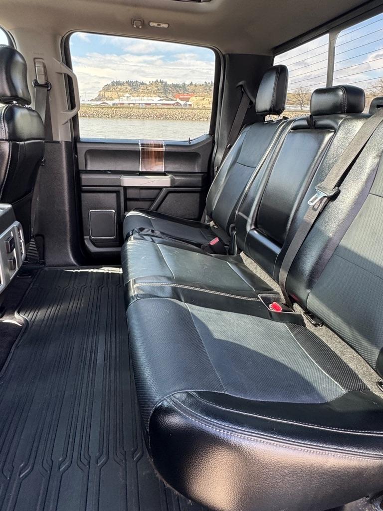 Ford F-150 XL SuperCrew 5.5-ft. Bed 4WD 2016