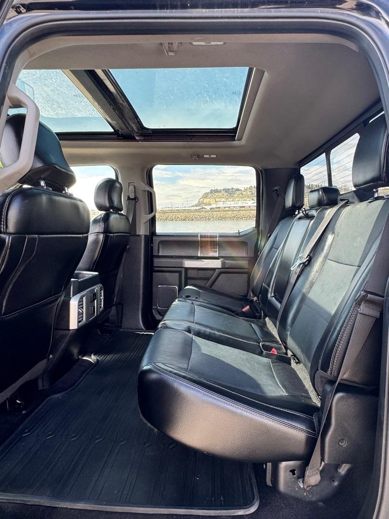 Ford F-150 XL SuperCrew 5.5-ft. Bed 4WD 2016