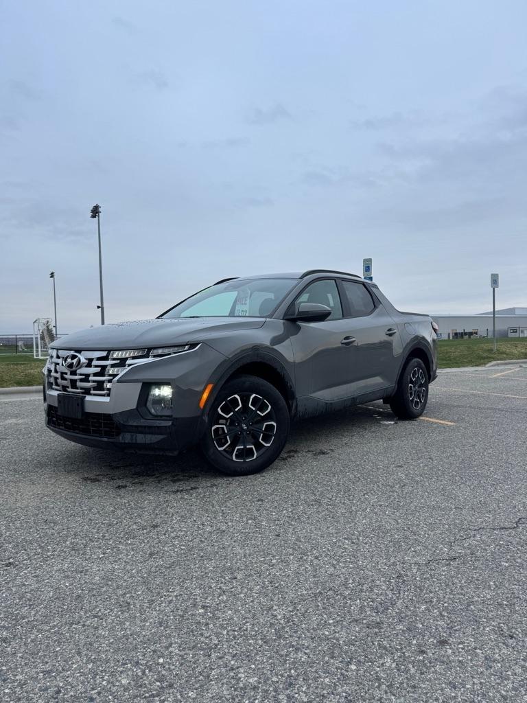 Hyundai Santa Cruz SEL Premium AWD 2022