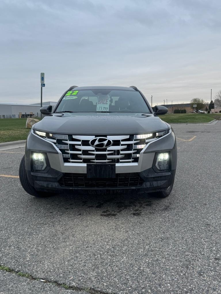 Hyundai Santa Cruz SEL Premium AWD 2022