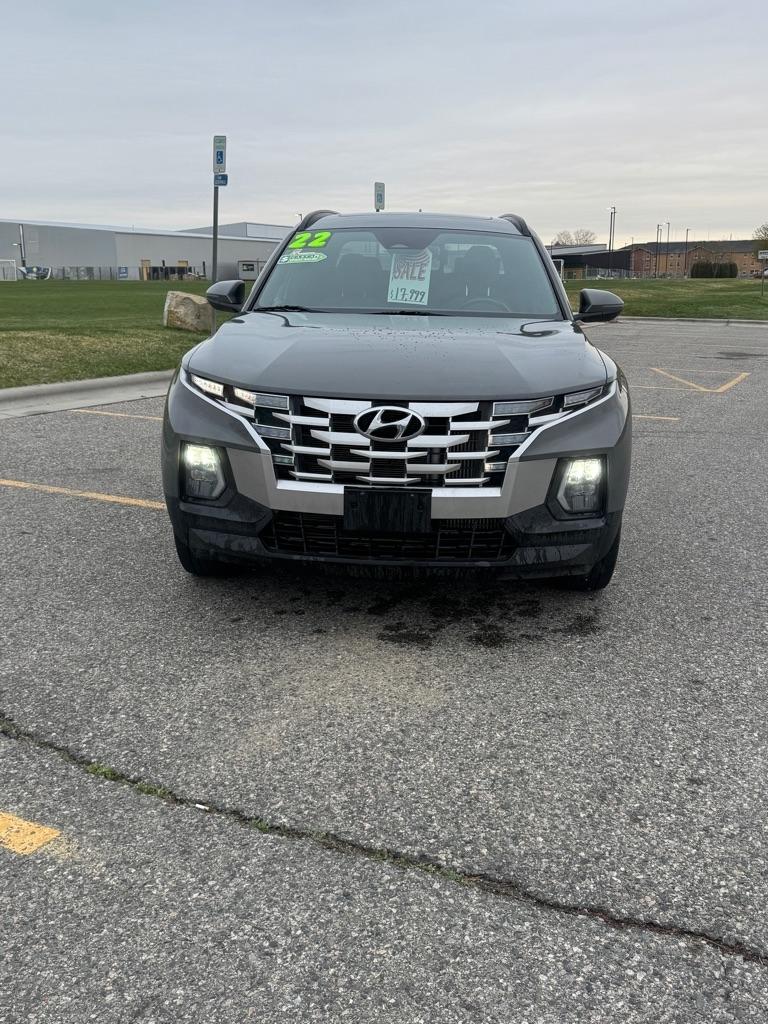 Hyundai Santa Cruz SEL Premium AWD 2022