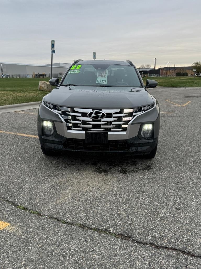 Hyundai Santa Cruz SEL Premium AWD 2022