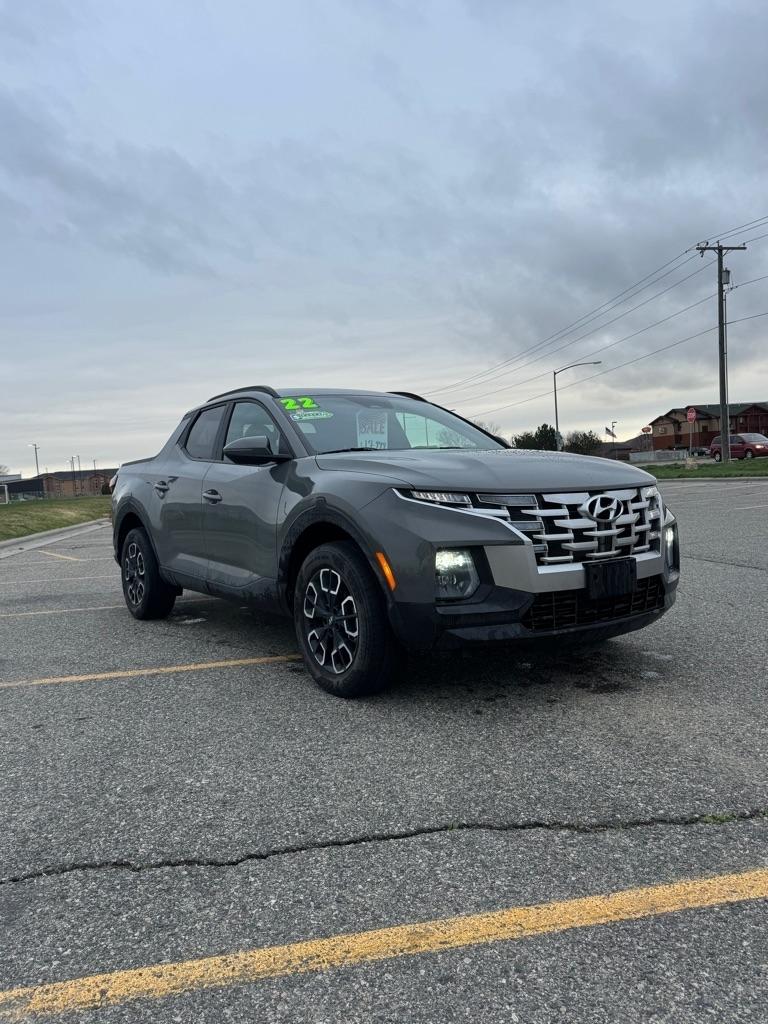 Hyundai Santa Cruz SEL Premium AWD 2022