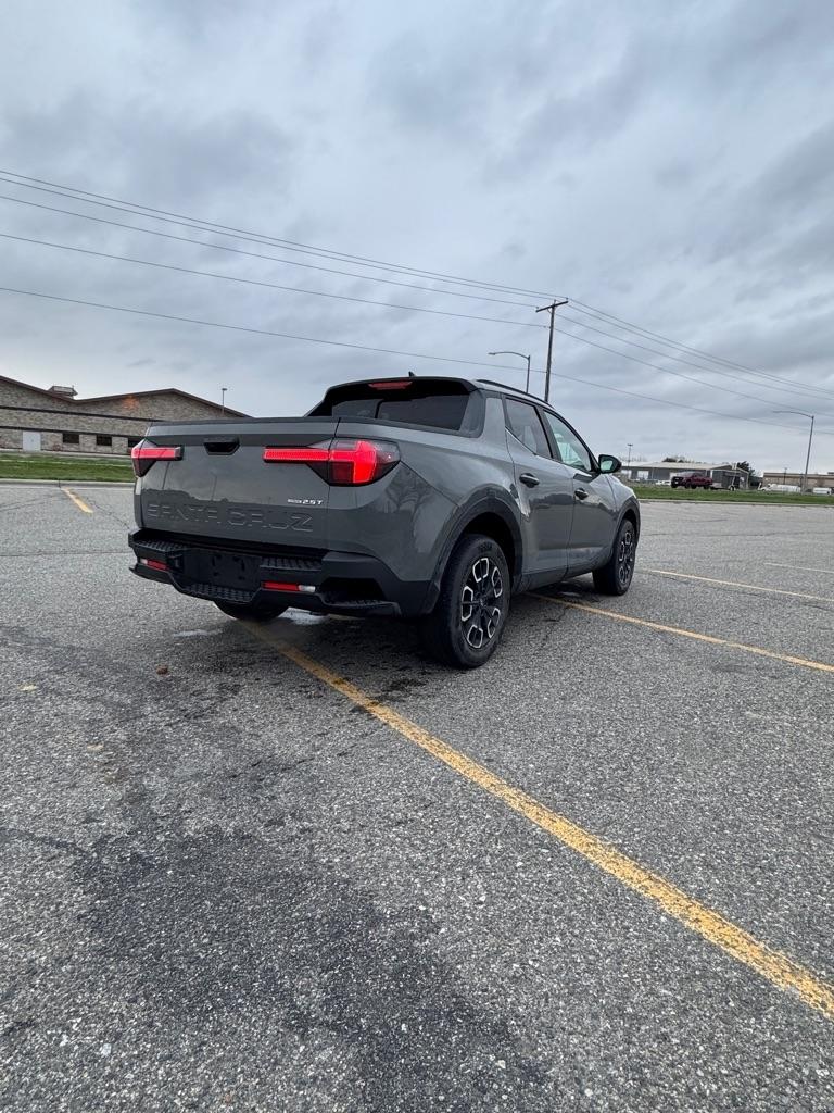 Hyundai Santa Cruz SEL Premium AWD 2022