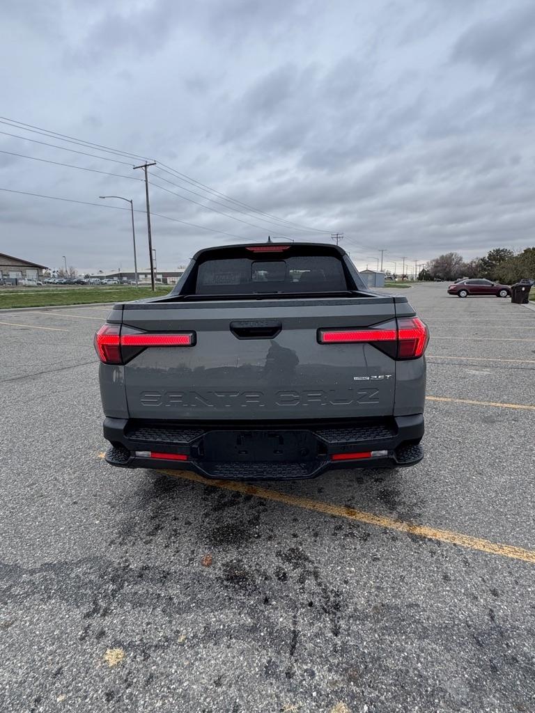 Hyundai Santa Cruz SEL Premium AWD 2022