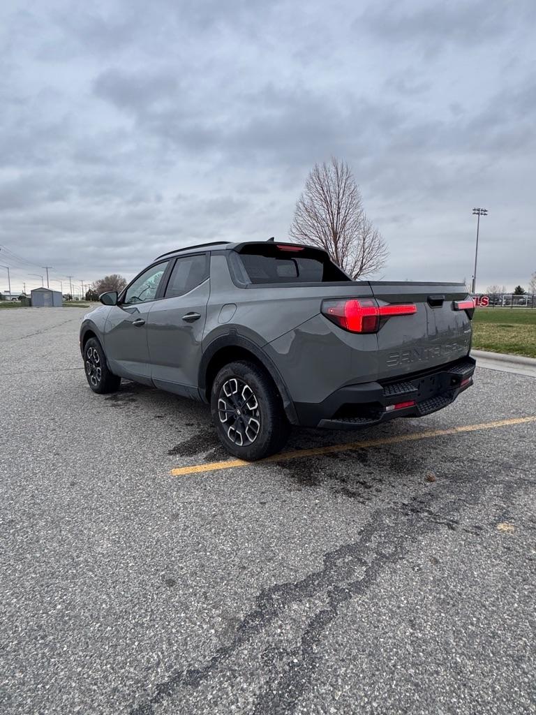 Hyundai Santa Cruz SEL Premium AWD 2022