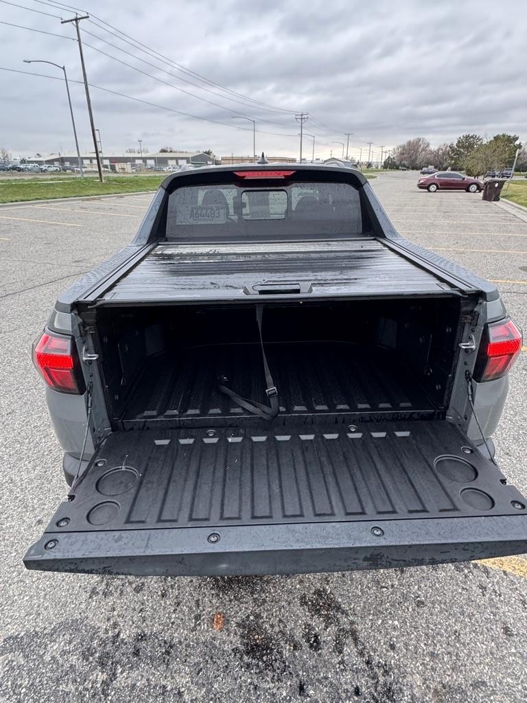 Hyundai Santa Cruz SEL Premium AWD 2022