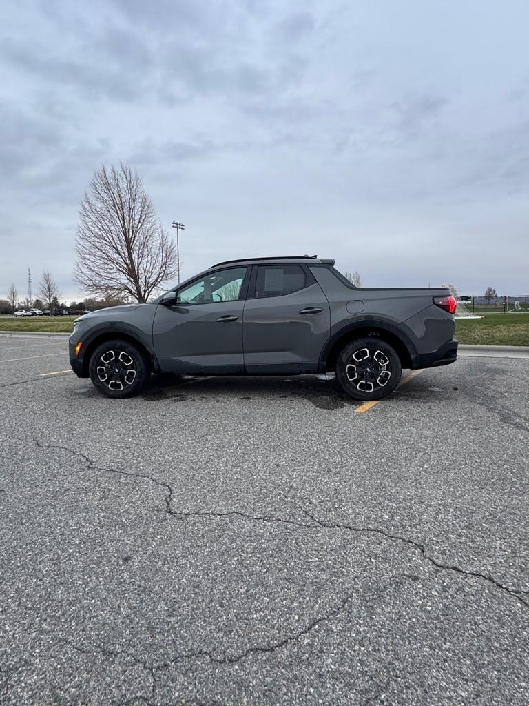 Hyundai Santa Cruz SEL Premium AWD 2022