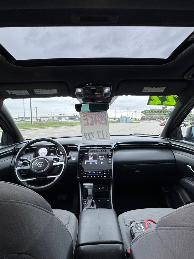 Hyundai Santa Cruz SEL Premium AWD 2022