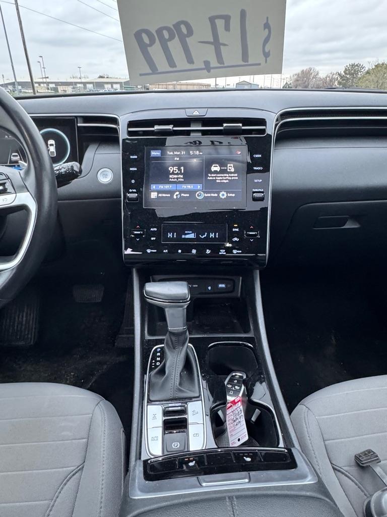 Hyundai Santa Cruz SEL Premium AWD 2022