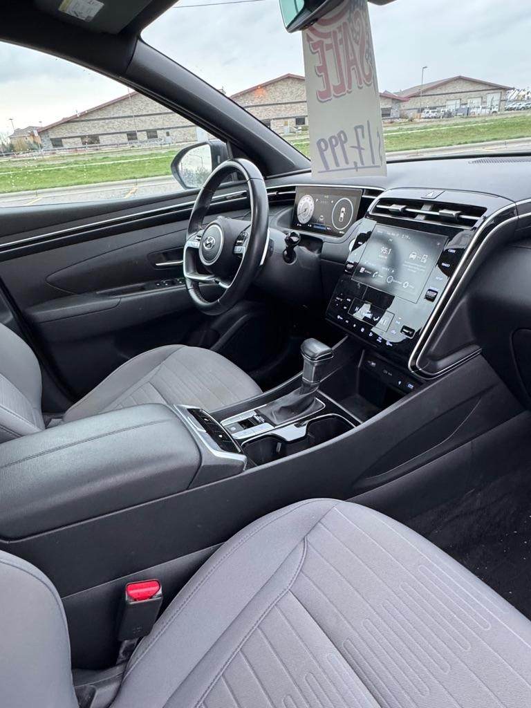 Hyundai Santa Cruz SEL Premium AWD 2022