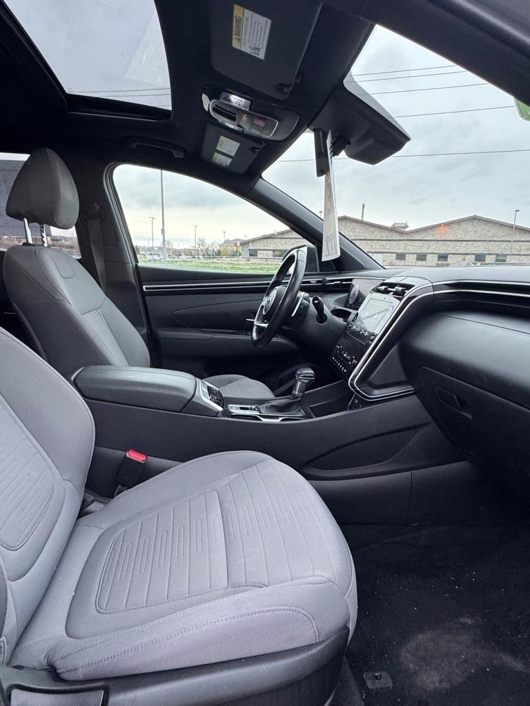 Hyundai Santa Cruz SEL Premium AWD 2022