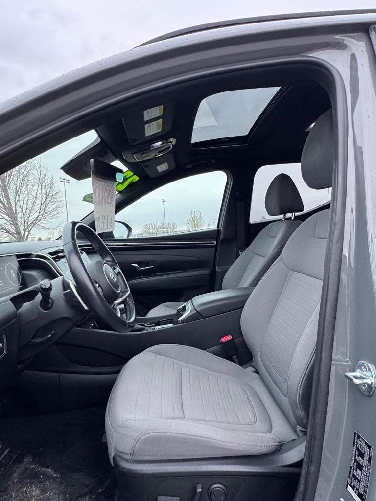 Hyundai Santa Cruz SEL Premium AWD 2022