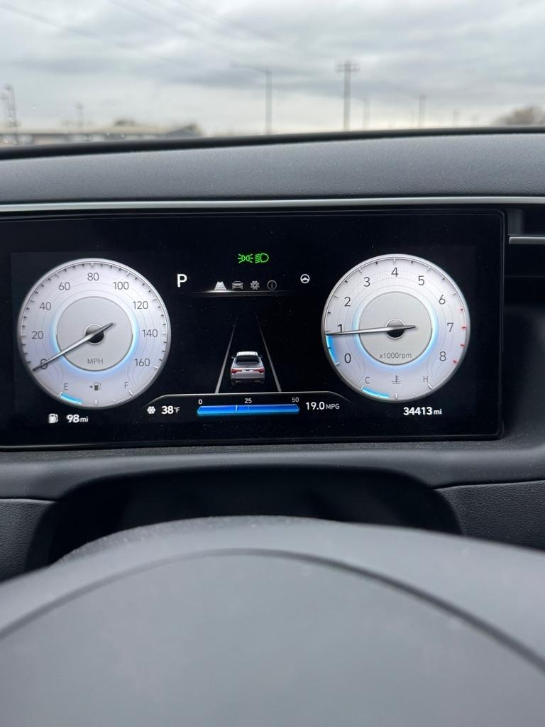 Hyundai Santa Cruz SEL Premium AWD 2022