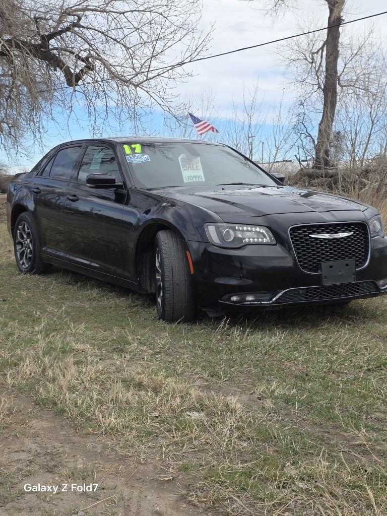 Chrysler 300 S V6 AWD 2017
