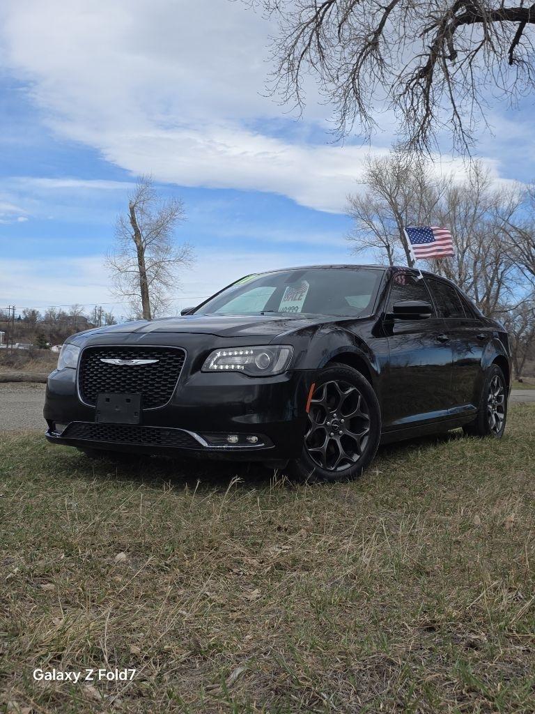 Chrysler 300 S V6 AWD 2017
