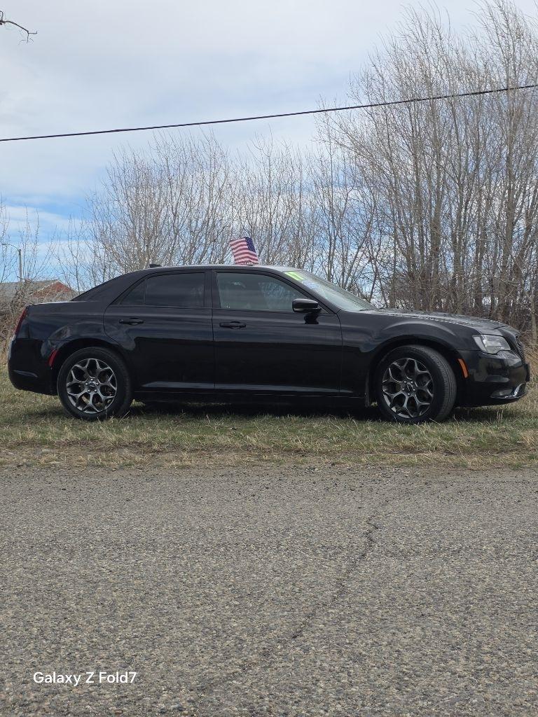 Chrysler 300 S V6 AWD 2017