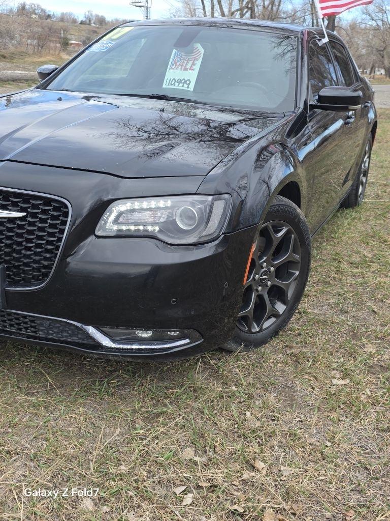 Chrysler 300 S V6 AWD 2017