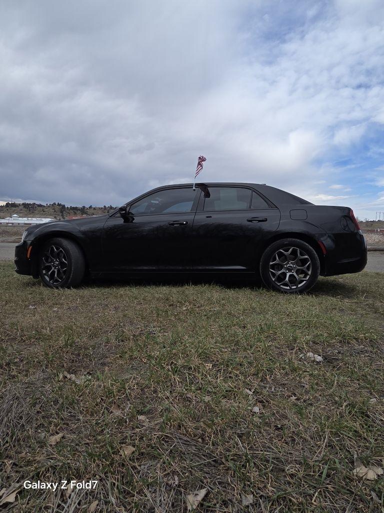 Chrysler 300 S V6 AWD 2017