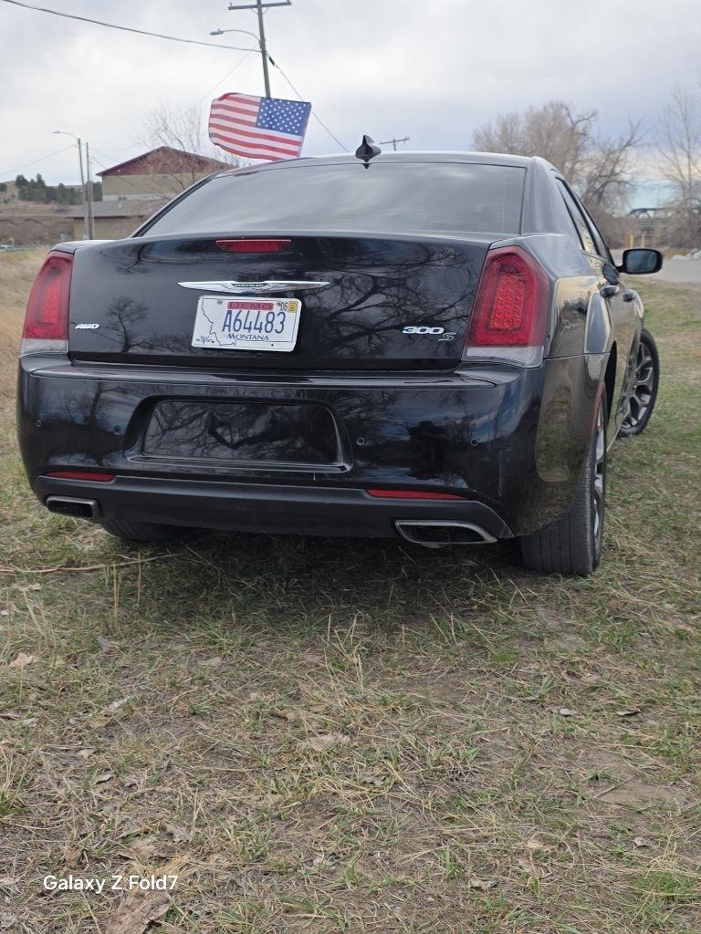 Chrysler 300 S V6 AWD 2017