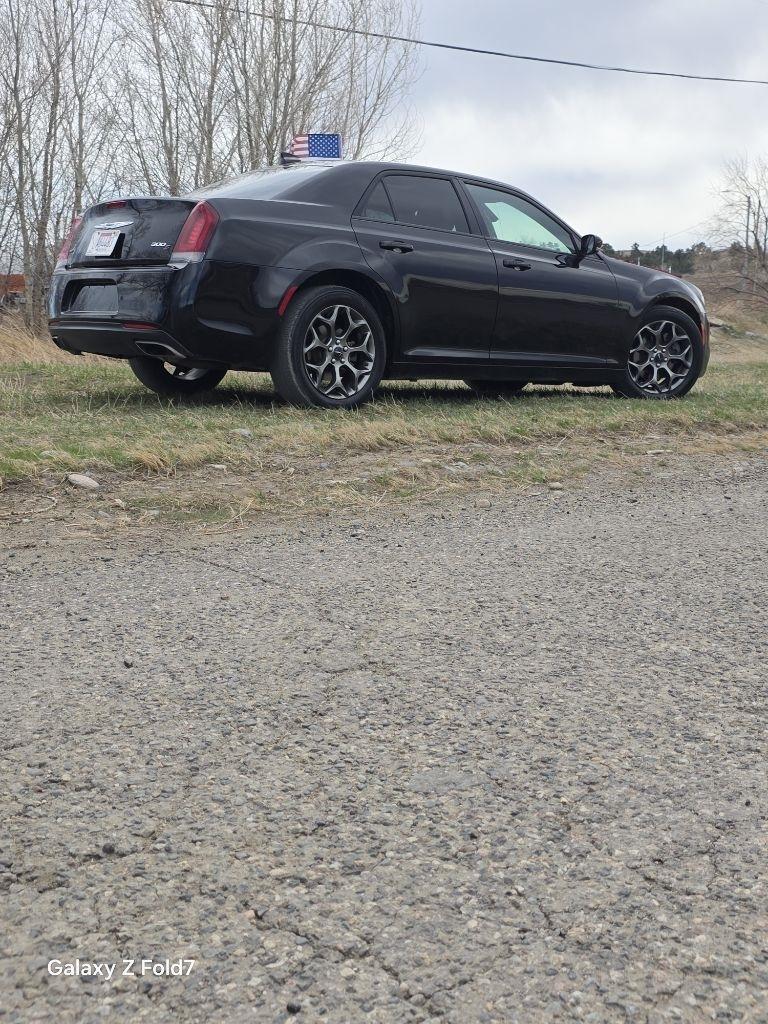 Chrysler 300 S V6 AWD 2017
