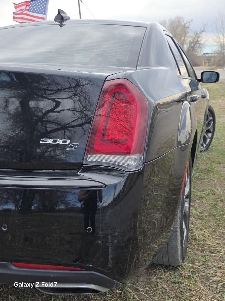 Chrysler 300 S V6 AWD 2017